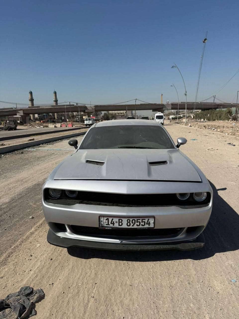 للبيع چالنجر موديل 2023 السعر 135وبيه مجال محرك V6 ماشيه 80
***********
