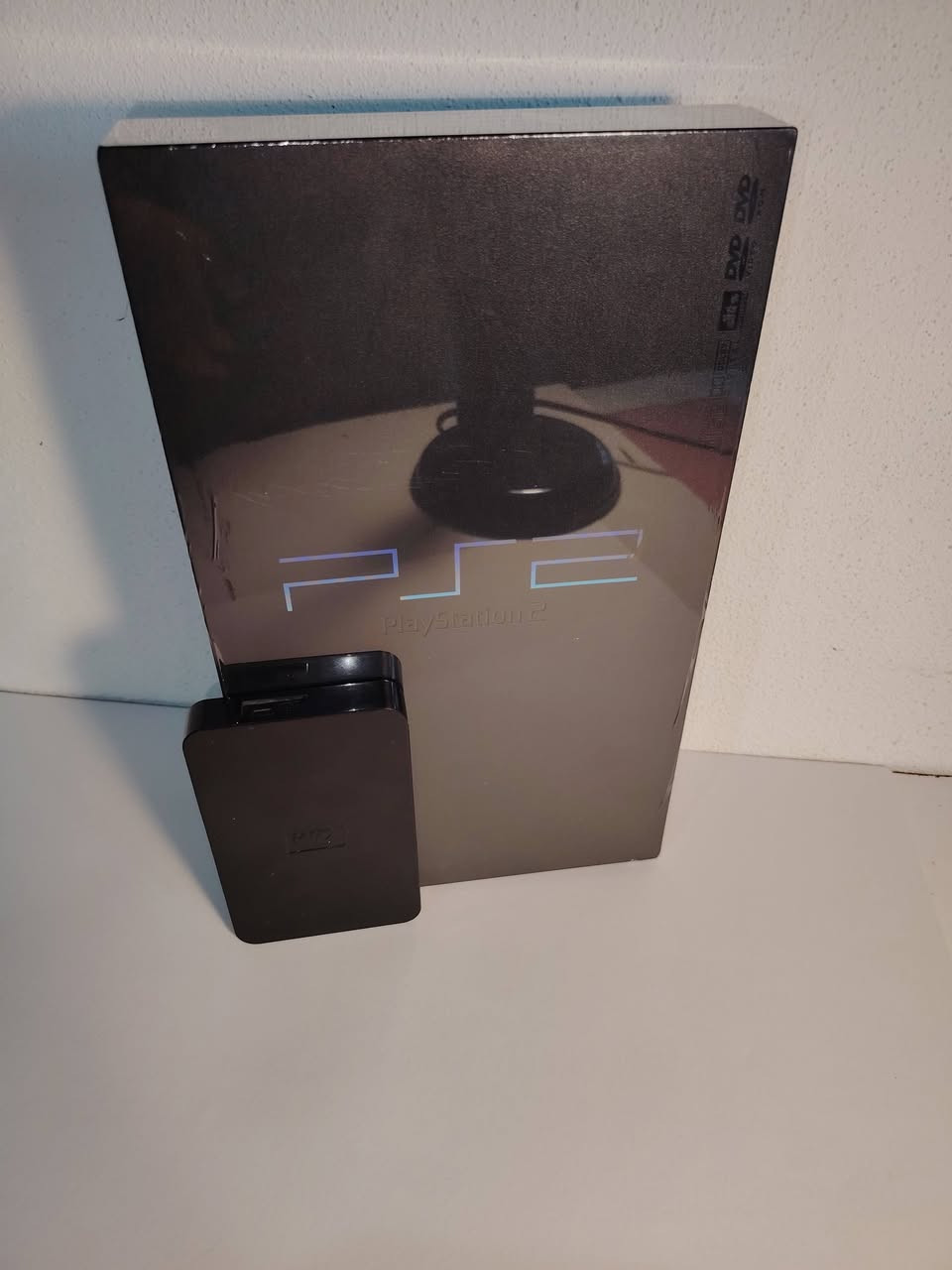 Ps2 Fat 80gb 🔥
Ps2 fat 80gb 🔥
الجهاز يجي ويا 1 جوستك 🎮
و يجي ويا هارد 80 گيگة 🔥
بي 55 لعبة مخزونة 📀🔥
يجي 5 يوم ضمان 💯🔥
و اكو توصيل لكل محافضات العراق 🔥💯
سعر فقط 50 الف 🔥🔥
للمعلومات 
***********
