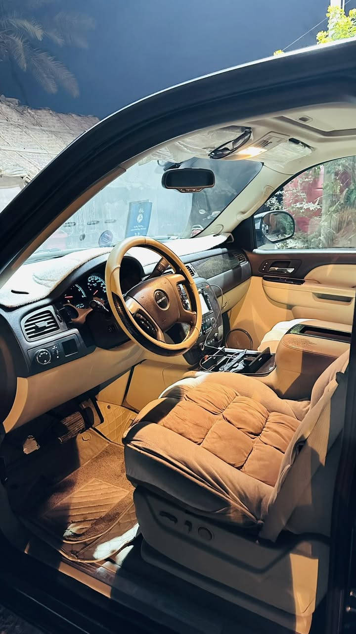 السلام عليكم
اليدور جديد ونضيف هذه جديد 🩵
((للبيع))❗️
GMC دينالي وارد امريكي 
موديل 2011
كفاله عامه من صبغ وضربه وعيب شرعي ❗️❗️
المواصفات: فول 1/1 

DENALI
سلايت 
كشن تدفئه تبريد
تشغيل عند بُعد
كشنات جلد
مري قلابة
يداد نيكل
مري شفط
حساس امامي خلفي
مكينه 8V 5.3
داخل بيجي
الجنطه كهربائيه
الكشن كهربائي 
تحكمات ستيرن 
وباقي المواصفات المعروفه ✨
تنبيه ⚠️: السياره ((متومه))
المكان: البصره-القرنة 
السعر((115)) ومجال بسيط
الرقم: ***********
