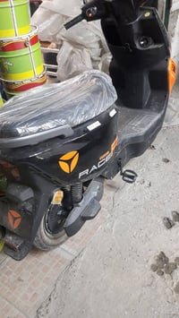 دراجة زيرو • ٤ أيام • بيه حك