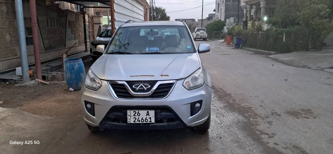 السلام عليكم
شيري تيكو موديل ٢٠١٣ لون سلفر بيها صبغ ابيع حزام محرك مجفت تبريد تدفئة شغالات شاشة سعر  ٤٠ هزة بعد ٣ اشهر وتسقط تحويل مباشر السيارة باسمي 
للتواصل ***********
