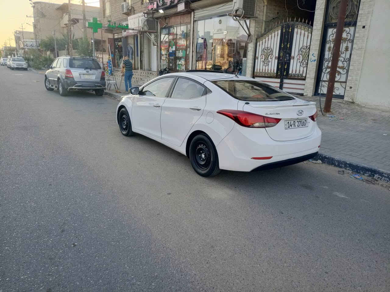 النترا 2016 بصره تحويل خليجي سنويتهه ال 28 مكينه كير تبريد حداديه جاهزه سنويه ورقم جديد مكفوله ضربه وصبغ وتبديل سعر 120 مكان القبله حي المهندسين ساحه الرمل ***********
