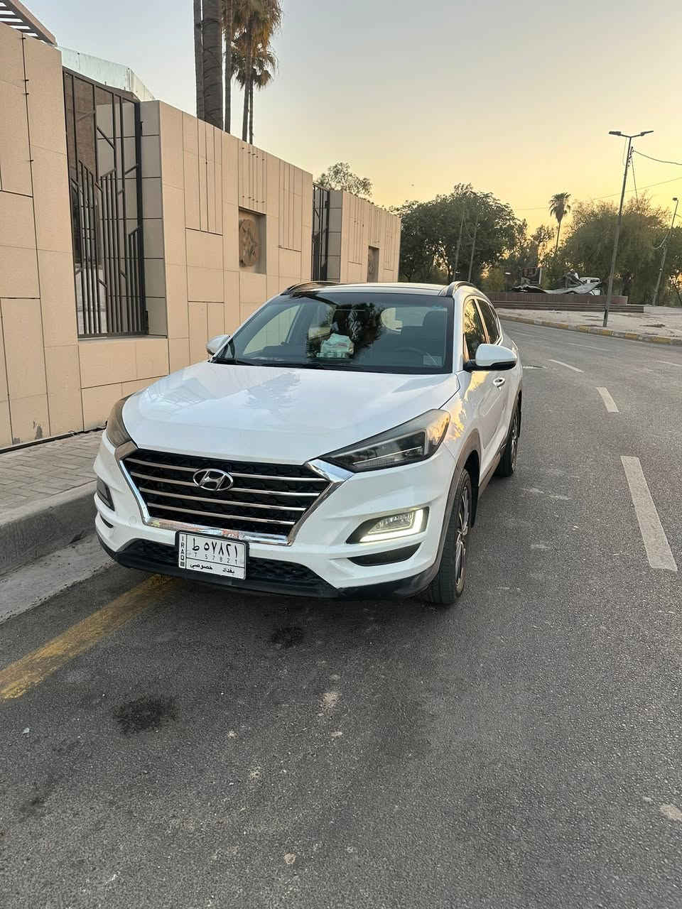 توسان 2020 خليجي  بنوراما فول مواصفات
بيها البنيد مصبوغ 
بيها بارد بلجنطه كد شبر
العنوان بغداد الدوره /الكراده
***********
