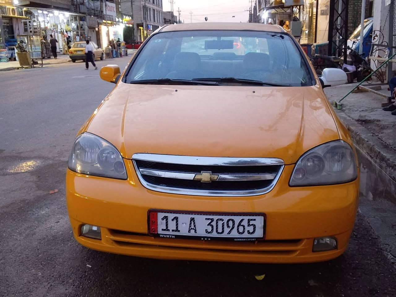 فورنزه 2008 سياره خير من الله كير مكينه لا تبديل لا حادث معروضه ب67مكانهة شهداء السيديه للستفسار +964 775 026 7796
