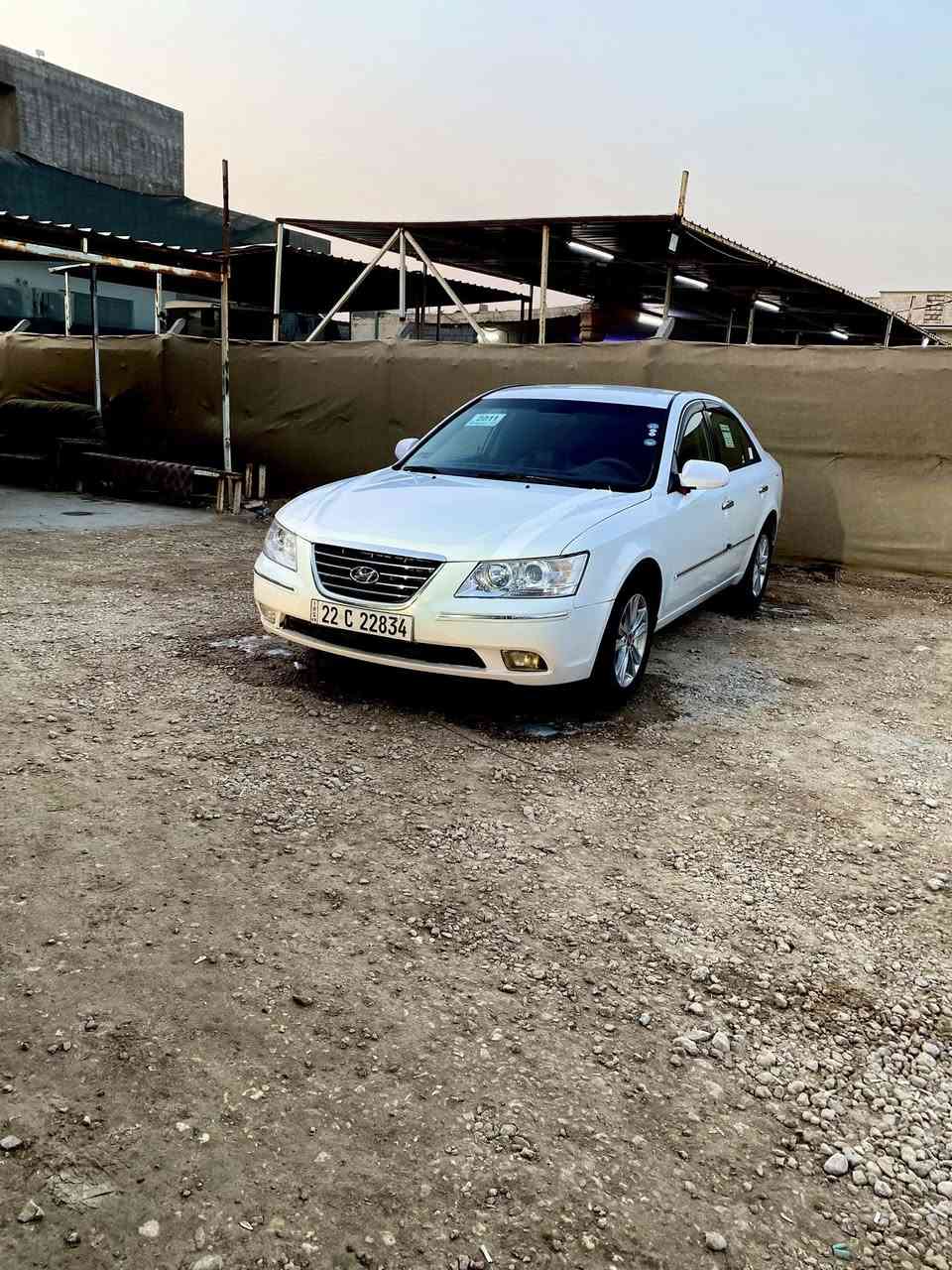 يا الله السلام عليكم
سوناتا 2009 خليجي مكفوله كفاله عامه من كل شي عدا رشه صبغ بسيطه بالجاملغ الايسر انشخط بالسرقي مال الباب 

بقيه السياره لا شخط ولا رصعه ولا خياس السياره جداااً جديده منضومة البانزين جديدة و تخم تاير و فلنجات و دسكات كله وكاله ومنضومة التبريد بالكارتون وكلشي بيها بلادي و شغال سياره رقم اربيل الرقم الجديد و بأسمي شخصياً الگير و المكينه كفاله شرط الفحص  السياره مري كهرباء تحكم ستيرن جهتين  گير 5 نمره مكينه 2400  دوشمه وتغليف الارضيه و الكشنات و السقف  السياره كلش حلوه و احلى من الصور 

للأستفسار *********** 

السعر 126 فقط @الكل  مكاني بابل الحله
