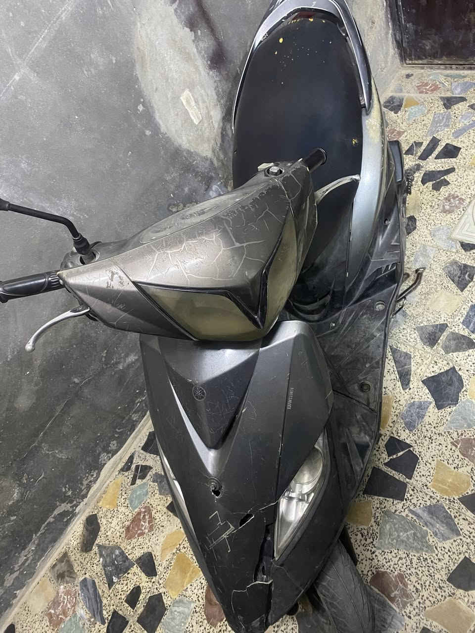 للبيع دارجة ماكس ثعلب 140 دراجة نضيفة شلعتهة حلوة كهربائيات شغالة.السعر 450
بغداد البلديات شارع المصرف 
للاستفسار/ ***********

