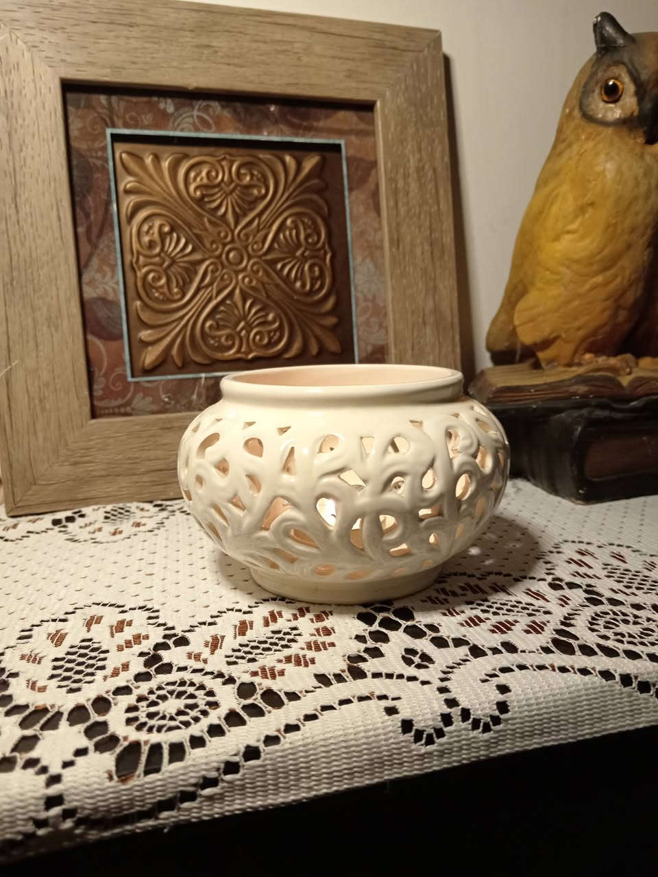 شمعدان فرفوري حجم كبير السعر ٣٠٠٠ فقط


**إذا كنت صاحب هذا الإعلان وتريد حذفه لأي سبب، رجاءا أرسل رسالة إلى الدعم الفني**