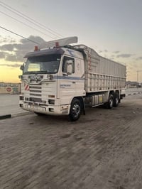 اسكانيا ١٩٩٤ • مكينه ١١٣ • ٣ لوحات بصره