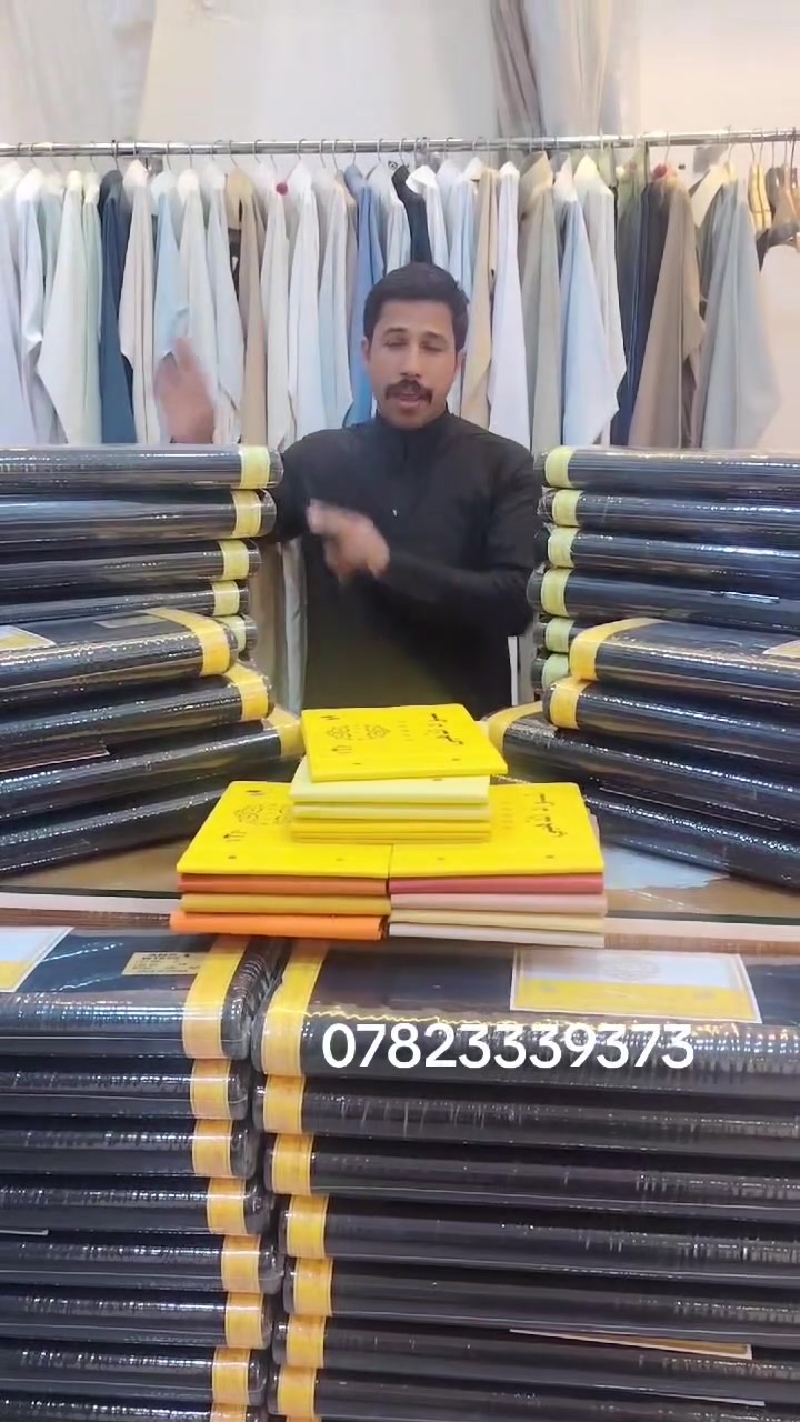 سعر القطعه ١٥٠٠٠ بسعر الجملة بثواب الحسين عليه السلام.. خدمة توصيل جميع المحافظات
*********** واتساب
العنوان الديوانيه الحمزه الشرقي
افضل انوع السواد
