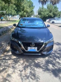 يسان سنترا S موديل 2023   سنترا S موديل 2023 وارد امريكي رقم بغداد  حا...