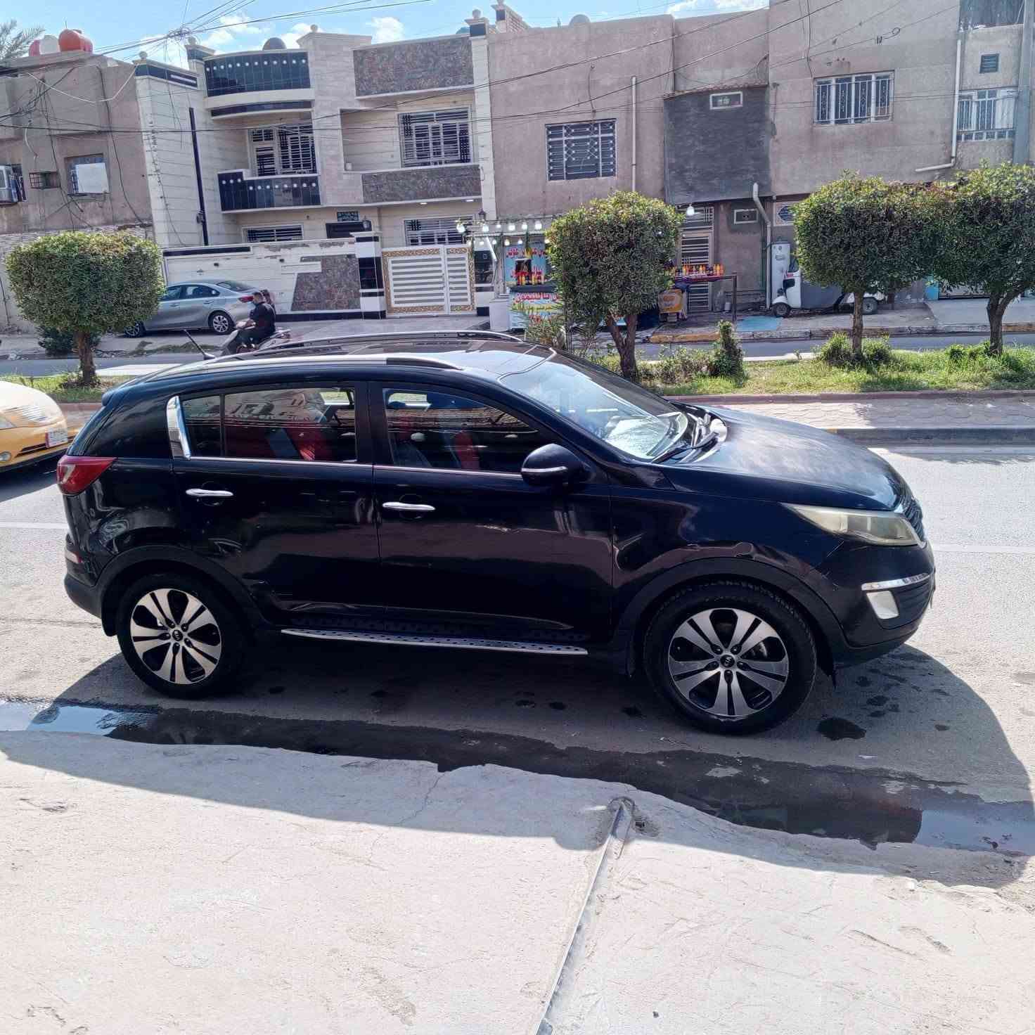 السلام عليكم البيع سبورتج موديل ٢٠١٢ مكفولة رقم أربيل مكاني بغداد الحرية ***********
