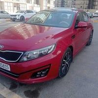 أوبتما خليجي 2015 Vip فول 1/1 ماشيه 97 الف السياره مكفوله. عدا شخط بال...