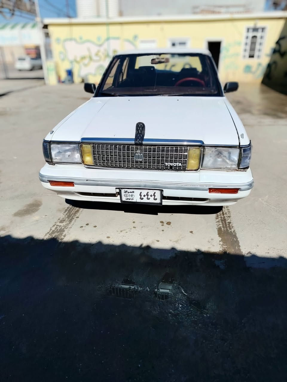 السلام عليكم سيدان موديل 89نضيفه شرط وكالة وتحويل تبريد شقال تدفئه شقاله كهربائيّ شقاله سياره جاهزه كير ومحرك بطه داخلها نضيف
السعر  المطلوب 53وبيها مجال  
الاتصال على هاذه رقم ***********
