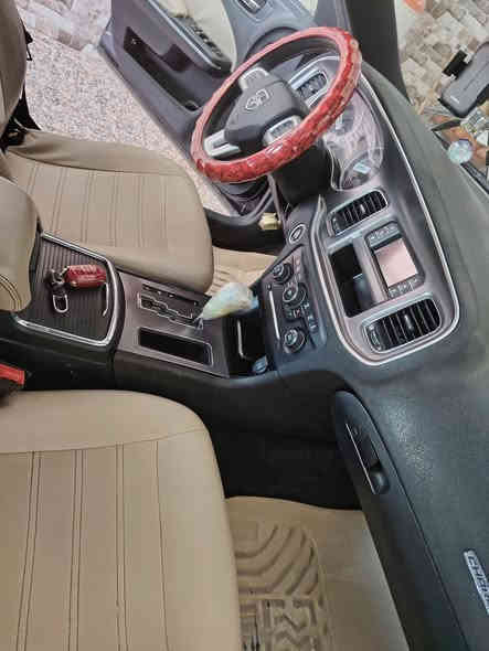 السلام عليكم
للبيع فقط جارجر2013وارد امريكي لون اسود السونار مرفق بلمنشور بدون ارباك وبدون دواخل
رقم بغداد سنويه وهزه ورقم جديد 
موصفات السياره معروفه 
محرك 3600مكفول 
شاشه صغيره 
كير عصه 
حساسات 
تحكم استيرن جهتين 
ويل كب عنكبوتي  
مثبت سرعه 
منضومات زنون 
منظومة غاز بصمت ابواب 
هيترات مري 
منضومت تبريد جديده 
حداديه اماميه خلفيه جديد 
تخم تاير جديد +حساسات تايرات 
السياره جاهزه ومابيه اي نقص 
مكان السياره ناصريه قضاء الدوايه 
السعر 160 وبيها مجال

***********
***********
