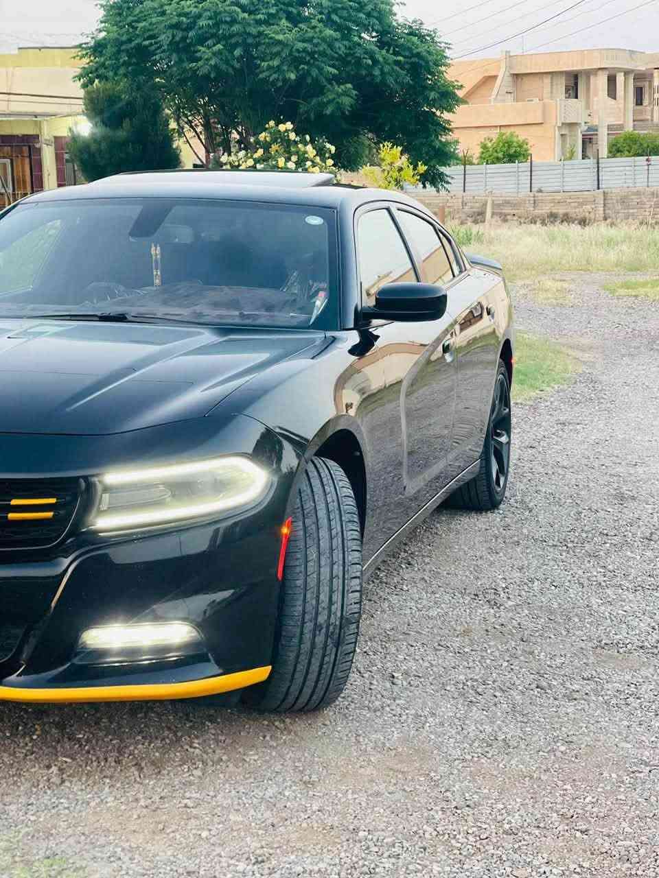 السلام عليكم
جارجر sxt plas فول مواصفات 
موديل 2017 وارد كندي هارلم 
بدون ضرر بيها ٣ مكانات بارد فقط 

مواصفاته عداد 260 
فتحه 
بصمه  
محرك 6سلندر
 تبريد قطعتين 
كروز سرعه 
شاشه كبيره 
كامره خلفيه  
كير ٨نمر 
كشنات حار بارد حضن 
سياره نظيفه  بدون ايرباك ولا دواخل  
محرك گير شرط 
حداديه شرط 
ماشيه 130  ميل استخدام شخصي ما مشتغله خط مكانه صلاح الدين  رقم اربيل بأسمي   والسياره كل نقص مابيها 

***********
***********
