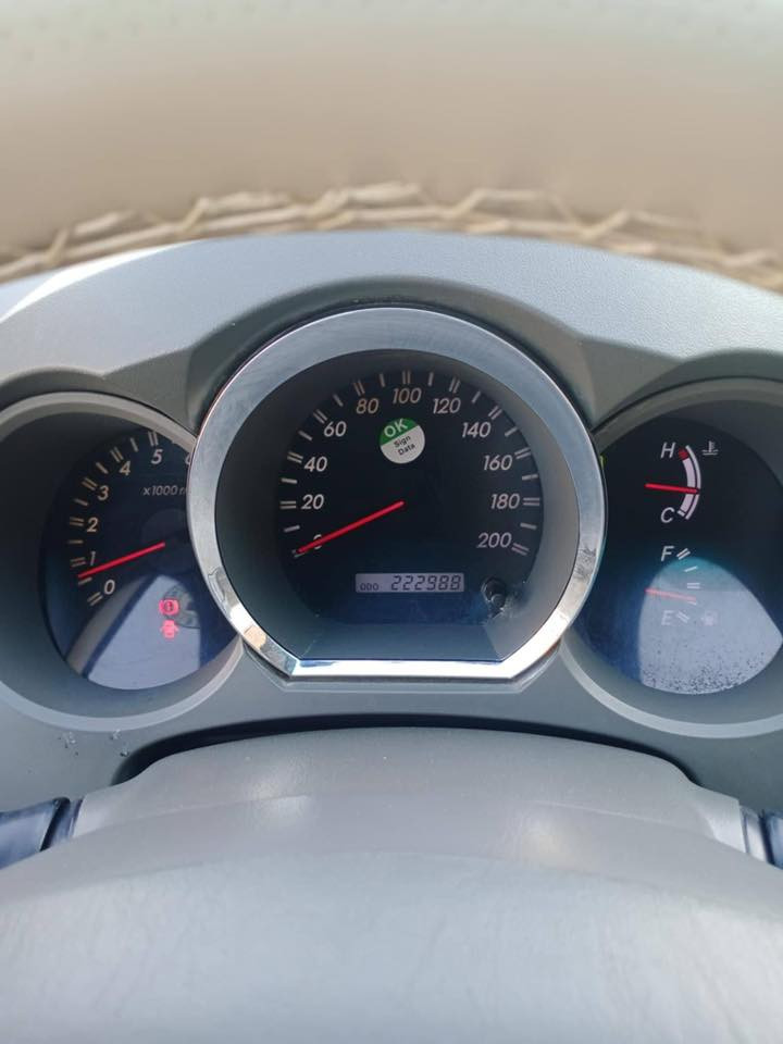 سلام عليكم فور جنر موديل 11 لبيع نضافه كدام عينك تجي تفحص وتقيم كشر طخه مابيه عده الدعاميات مكينه بس قبق ولفات مفتوح كير مكفول كهربائيات نقص مابيه تبريد شغاله السعر قفل 165 مال بيع لا تجي ولا تخابر اذا ميعجبك السعر بدون زحمه   ‭٠٧٨٢ ٨٣٤ ٣١٠٥‬ مكاني صلاح الدين بلد
