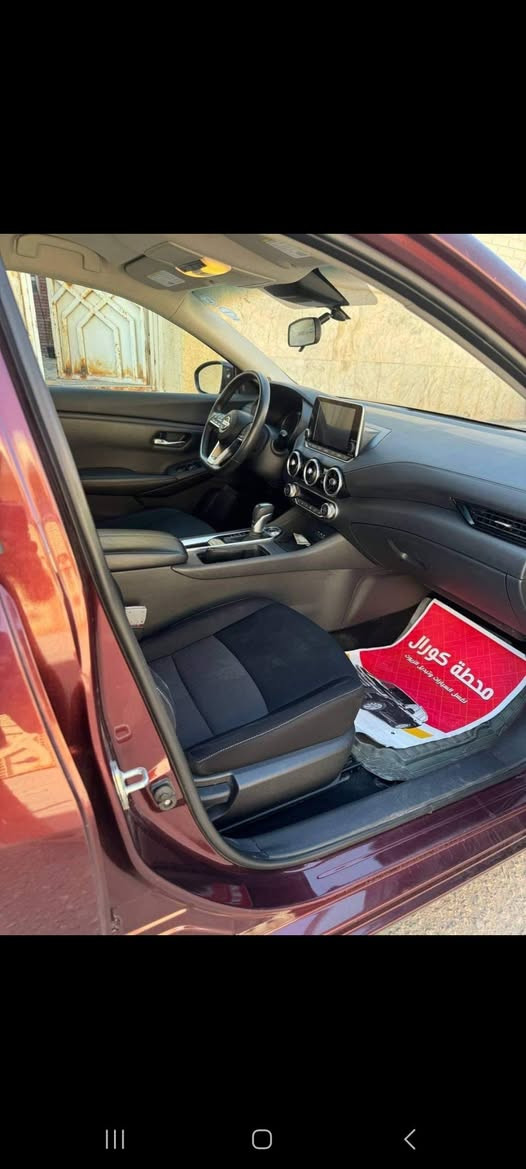 نيسان سنترا 2021 وارد امريكي
رقم اربيل تحويل او وكالة

مواصفات SV 

محرك 2000 دوش 

جاملغ وبنيد صبغ 

السعر 138 

المكان بغداد 

للإستفسار 

***********
