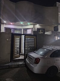 خلف مستشفى ابو مهدي المهندس • ٨٠م • سند ٢٥