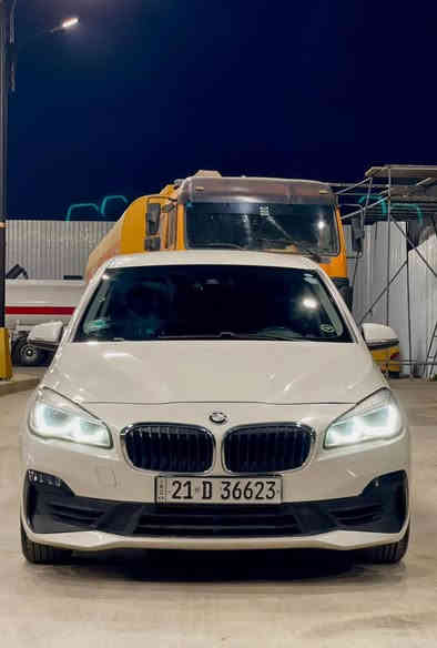 السلام عليكم 
الوحش الالماني البيع🇩🇪
BMW
سنه الصنع 2019
عدد المقاعد 7 راكب 
محرك السياره 3 سلندر تيربو 
السياره بدون حادث كفاله عامه 

السعر 175 وبيها مجال بسيط
يفضل مراوس 
العنوان الكريعات
رقم الهاتف ***********
متوفر وات ساب
