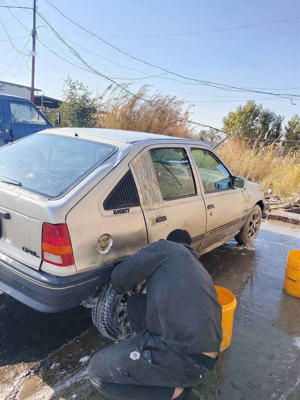 اوبل كاديت موديل 91سنويه لحد ٢٨]]]]]]***********
