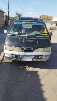 عطل حساس الكرنك • تايرات خلفية • محرك وكير بالشرط