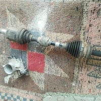 درايم شفت • كامري 2007 • 6 سلندر