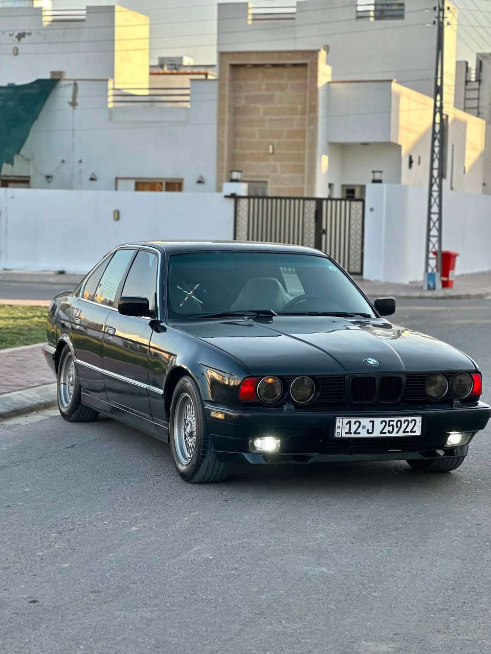 سلام عليكم بيئم 525 موديل 1992رقم نكليزي نينوه سنويه لحد 30سياره كير عادي
جوم ٤ كهرباء  ماعندي ماسنجر بس واتساب وتصال

دبل يرباك 

شاشه وكامره وعليه دمام ب جنطه 

سنتر لك 

كشنات جلد شخط مابيهن 

محرك كير صدر كله شرط 

منضومه زنون 

سياره عليه ادامه كامله ونضيفه وحلوه تجي وتشوف بعينك 🦅مكان تكريت شراي يخابر واني خادم ***********
