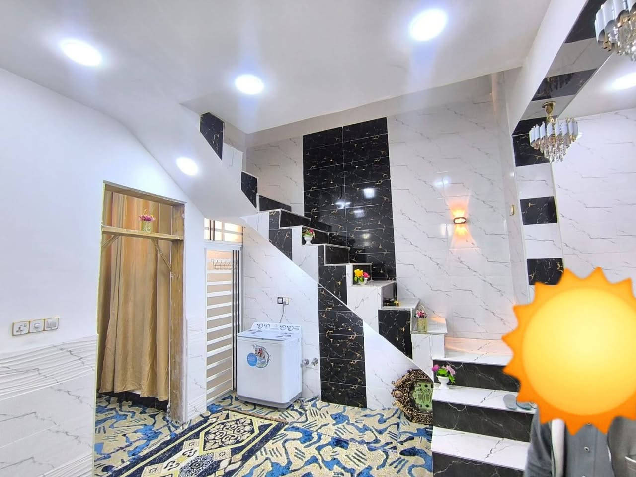 السلام عليكم: دار للبيع نيسان شارع الشيوخ بناء درجه اولى المساحه55متر" السعر 32 مليون وبي مجال للأستفسار ***********
