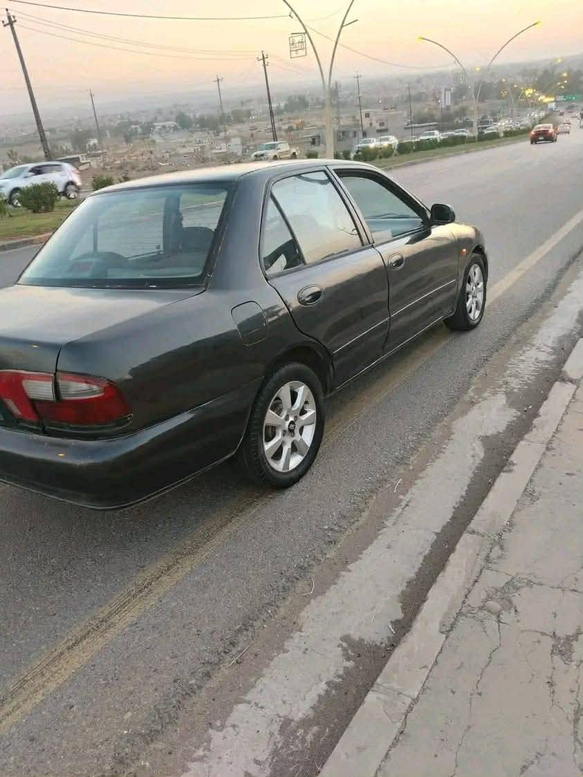 سيارة بروتون موديل 2000 حرة كير اوتماتيك رقم انكليزي نينوى
شرط الوكالة والتحويل السيارة بأسمي 
كابون بانزين بيها 
مصبوغة عام جمالية 
كير ومحرك شرط 
السعر 43 وبيها مجال  
العنوان جنوب الموصل 
قريه صفيه
للاستفسار ***********
