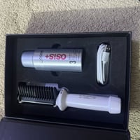 مثبت شعر • مشط كيرلي