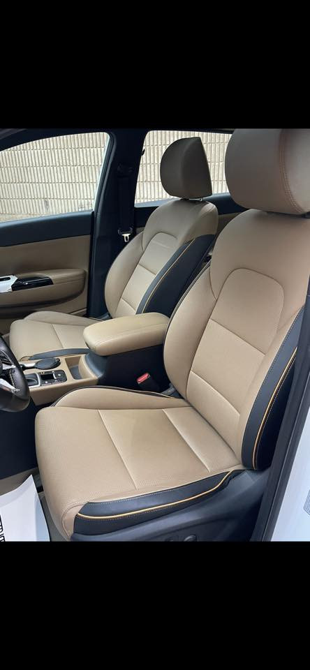 السلام عليكم 
سبورتج 2021 جيتي لاين مكفوله ماشيه 31 الف جدآ جديده رقم بغداد  باسمي‎‏‎المواصفات فول  1/1 اعلئ فئه ‎بانوراما  ‎سايد بريك بصمه ‎تشغيل عن بعد ‎كراسي كهرباء‎ شاحن واير ليس ‎جنطه كهرباء مواصفات GT اعلى شي
السعر 230 وبيها مجال حك الجيه  
للاستفسار ***********
