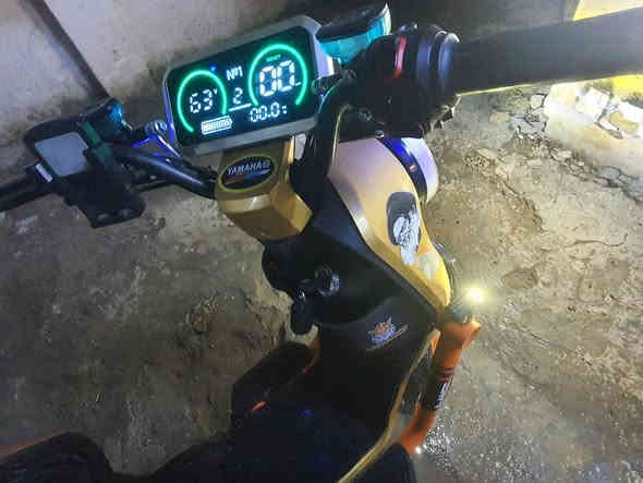 دراجه x900 للبيع باب اول سرعه ١٠٥ حقيقي ٥٧ مكاني بغداد مواصلات الخامسه سعره ٣٣٠ وبيه مجال اتصال عل رقمي ***********
