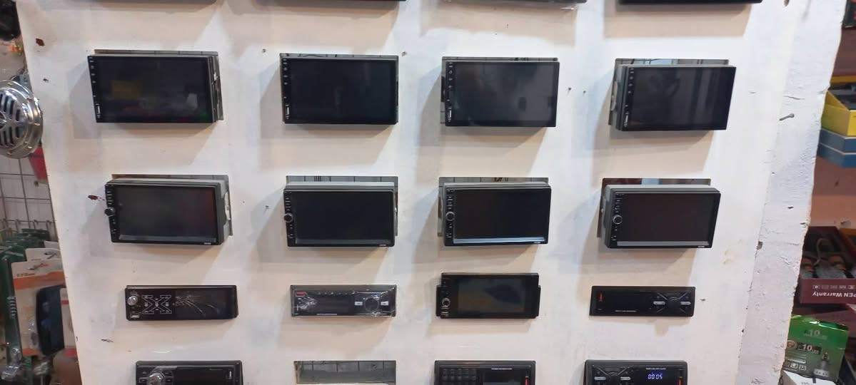 يا الله السلام عليكم
وصلت وجبه جديده من الشاشات والمسجلات 
كماليات الصدرين شارع النفط مقابل اسواق العتابي وماكولات العقابي


**إذا كنت صاحب هذا الإعلان وتريد حذفه لأي سبب، رجاءا أرسل رسالة إلى الدعم الفني**