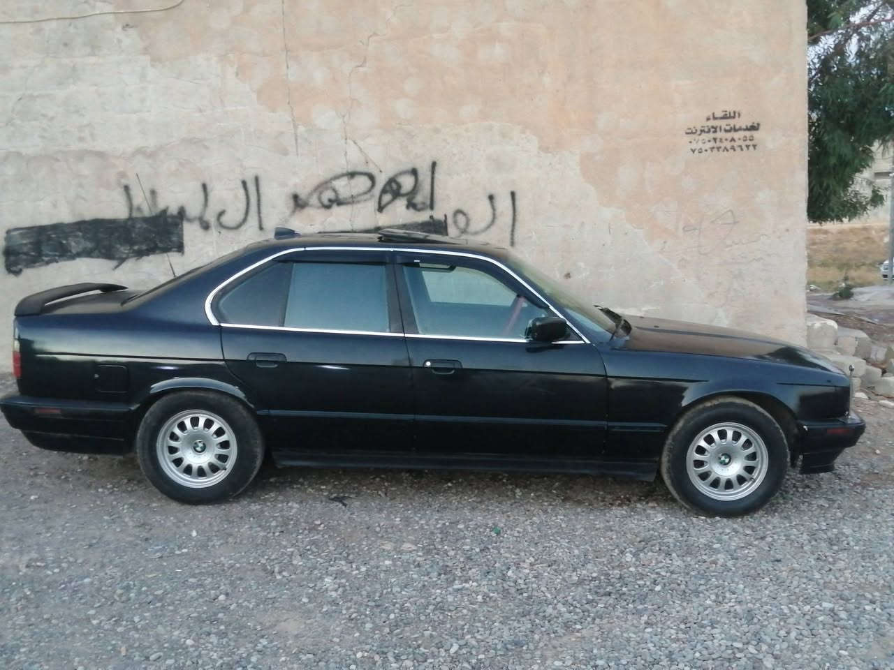 بيم 535  محرك وكير شرط رقم مصطره نينوا
سيره حلوه نضيفا دخل جديد
سعره 30بيه مجال استفسار
عرقم ***********
