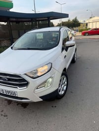 ايكوسبورت • ٢٠٢١ • ٤٥ الف مايل