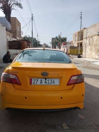 كامري 2009رقم دولي سنويه لل٢٧بأسمي مكينه مفتوح تدفئه تبريد دواخل خير م...