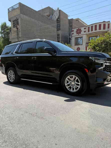 السلام عليكم اخوان تاهو 2024 فئة LS خليجي مكفولة من كلشي بجم البريمير المرغوب للبيع ماشية 11 الف و600 مغلفة ppf والسيارة جديدة بمعنى الكلمة على وضع الشركة رقم بغداد باسمي بيها رصعتين صغار ممبينة السعر 52,500 مكاني بغداد للاستفسار ‭0774 357 1000‬
