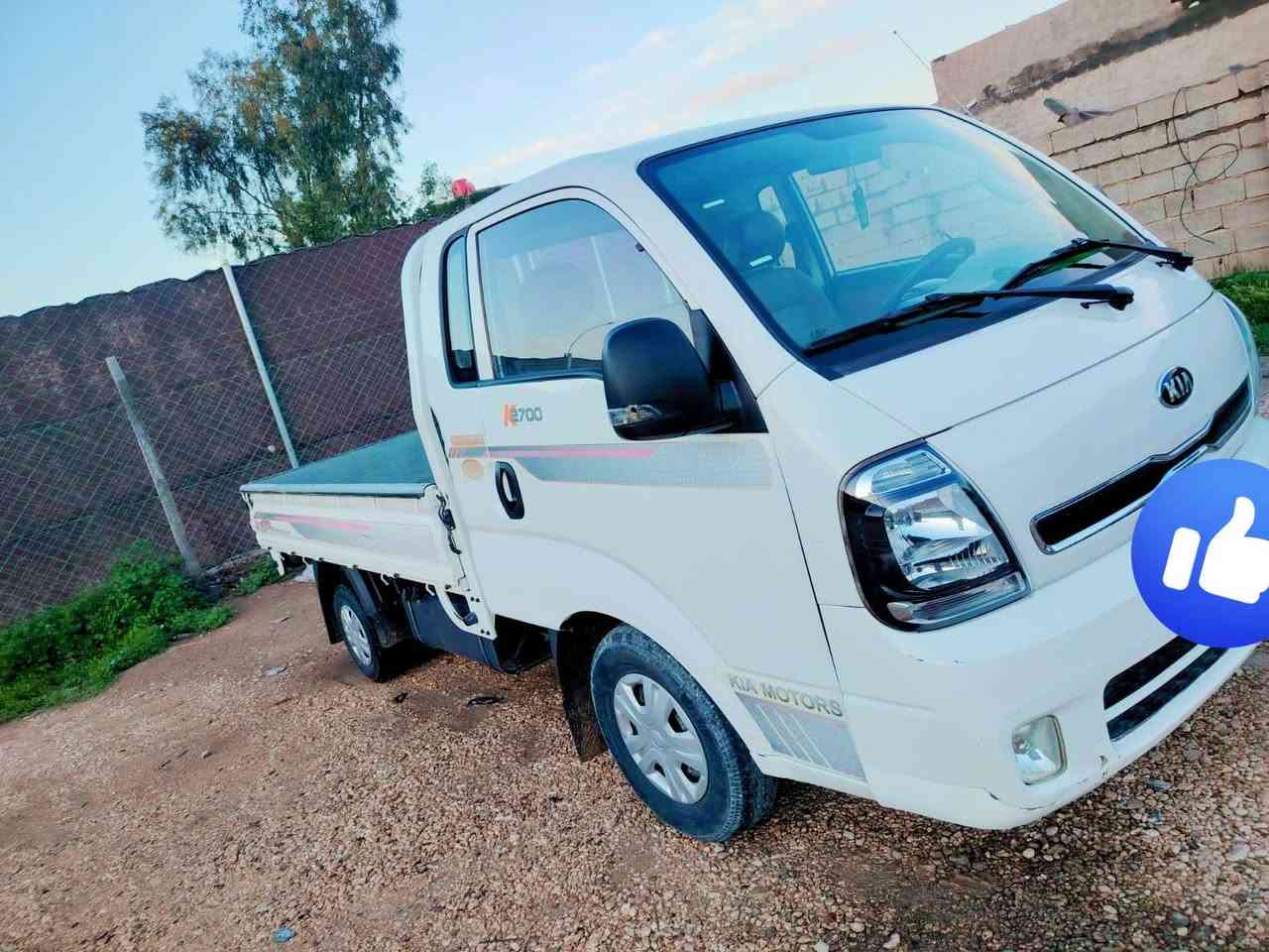 السلام عليكم بنكو
موديل 2021
رقم بغداد 
مطلوبه للمصرف باقي اقل السنه
عندي وكاله عامة بيه 
مكفوله كفاله عامه 
ماشيه 98000 
سعرها 130 $
كربلاء الحسينيه 
***********
