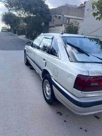 مازدا 626 • 1989 • مكينة 2.0