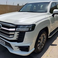 لاندكروز 2023 ساز لمتدد شاشات خلفي فوول موصفات محرك 4000 تنفس طبيعي  ت...