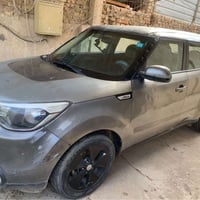 كيا صول 2014 محرك 1600 gdi  السياره كير ومحرك وصدر  درجه اولا .تبريد ث...