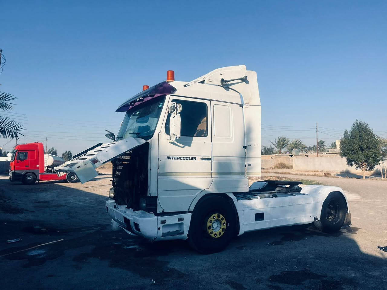 سلام عليكم
سكانيه موديل 95 رقم بغداد بسمي طوناج 31 جي بي إس وتصريح امني تخم تاير مكفوله كفاله عامه منعده البخار سيارهحلوة جاهزلشغل   مكفوله من قماره وشاصي وكلهن لا خياس لا غير شي مجدك 143 6 0 كير 900 3/3 الاستفسار ع الرقم ***********
