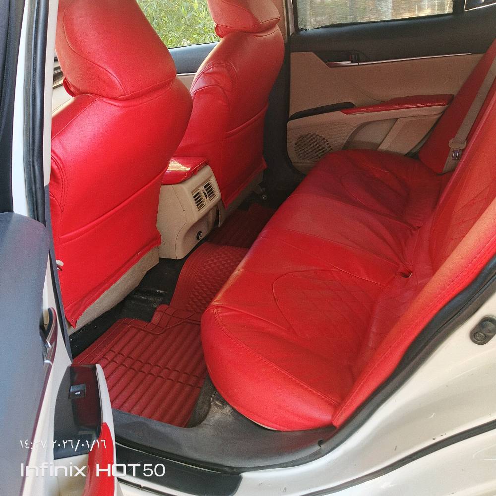 كامري 2019 مواصفاتLE سياره صبغ عام صدر جديد محرك گير شرط سياره مال جناي