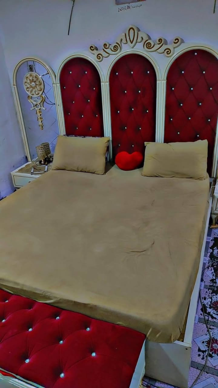 سلام عليكم
غرفه تركيا للبيع مكلف بنشره 
سعره 500بكانه عزه الجديده 
*********** وبيه مجال
