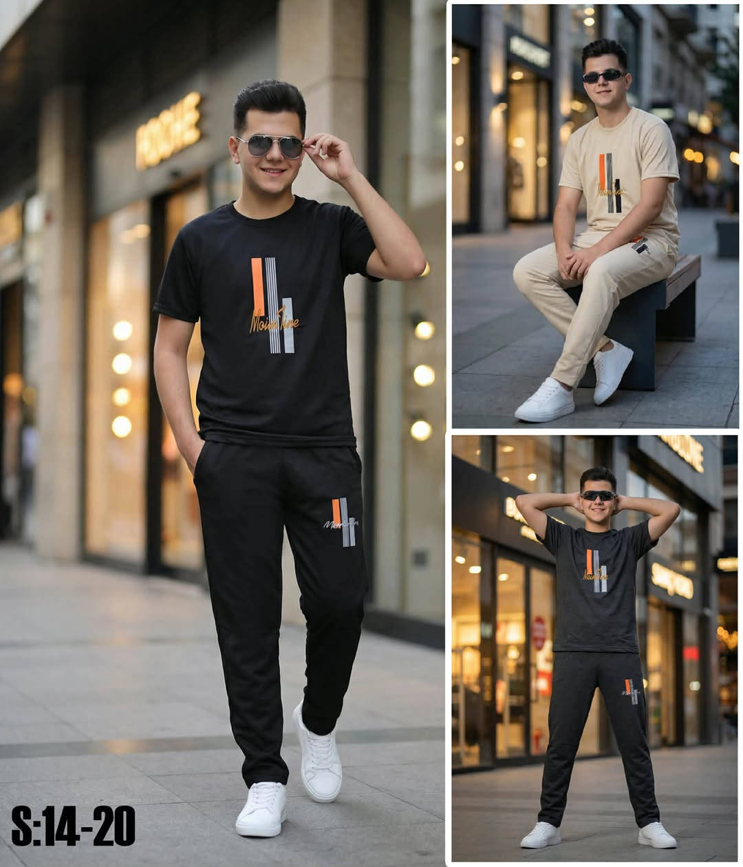 محير ١٤ ١٦ ١٨ ٢٠ درزن ٤٨ الف


**إذا كنت صاحب هذا الإعلان وتريد حذفه لأي سبب، رجاءا أرسل رسالة إلى الدعم الفني**