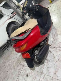 دراجة فراشة للبيع اكلجات اماميه خلفيه جدد  غايش جديد اكزوز جديد  ملف ج...