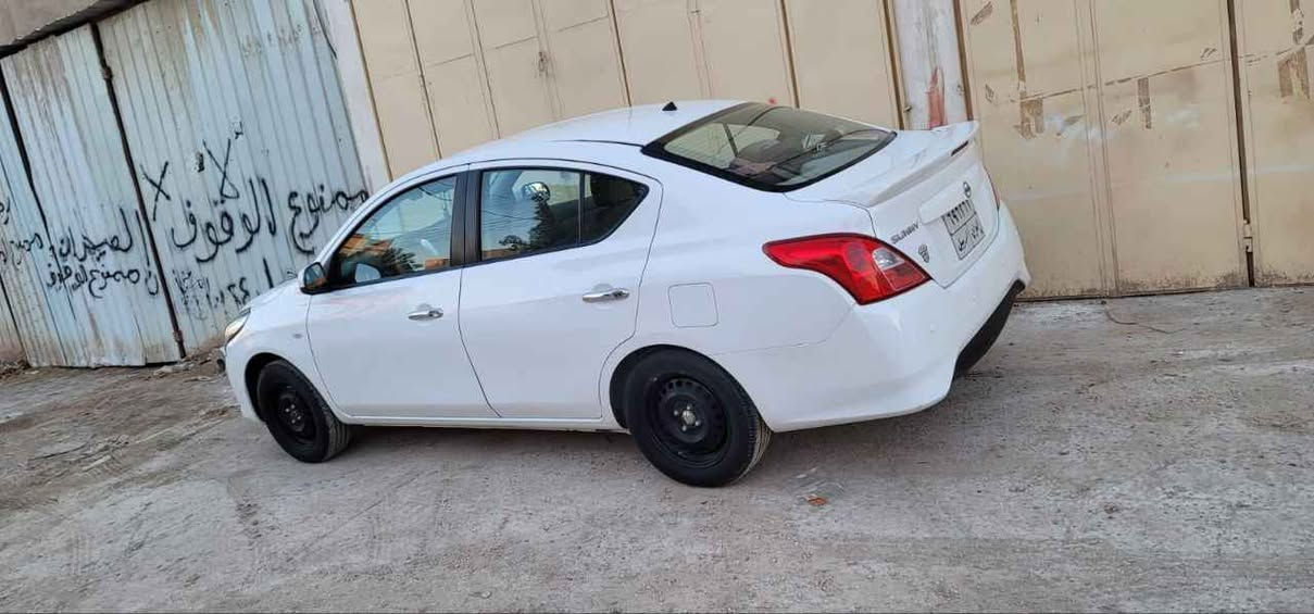 نيسان صني موديل ٢٠٢١ ماشيه ٤٣ الف فقط مكفوله رقم اربيل مكان السياره بابل الحله 
للتفاصيل اكثر الاتصال *********** حلة, بابل
