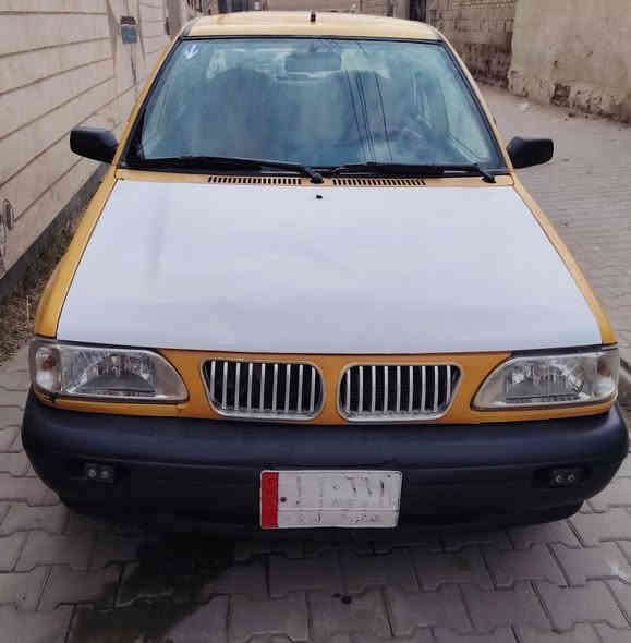 السلام عليكم سايبا للبيع موديل 2015 مصفره هيئه وغرامات السعر ٢٨
***********
