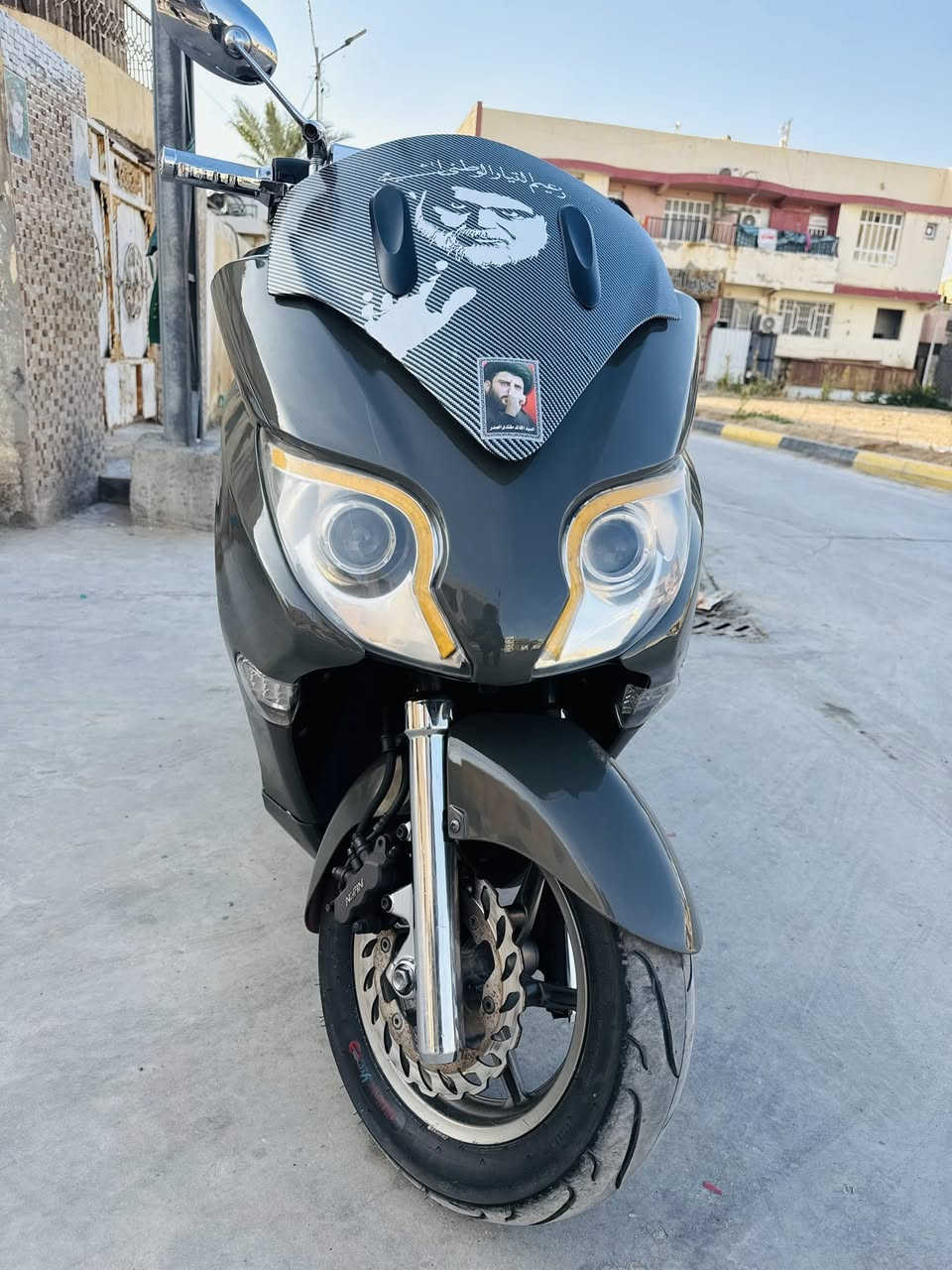 فورزة 10/0 محرك 7S مسجل تخم تاير جديد دوشمة جديدة كاملة مكملة فول تزويد مكاني واسط العزيزية ***********السعر 17وبيها مجال
