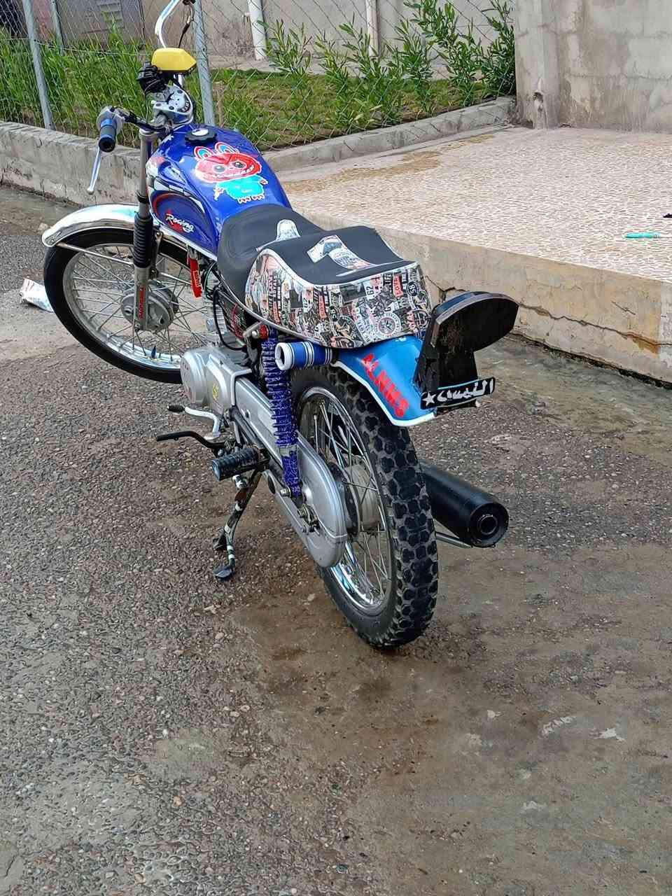 السلام عليكم ماطور تايكر للبيع 20 مامفتوح ماطور شرط وايرمنيه كلها شغلا نشرات كلها شغالا السعر خاص الرقم  ***********
